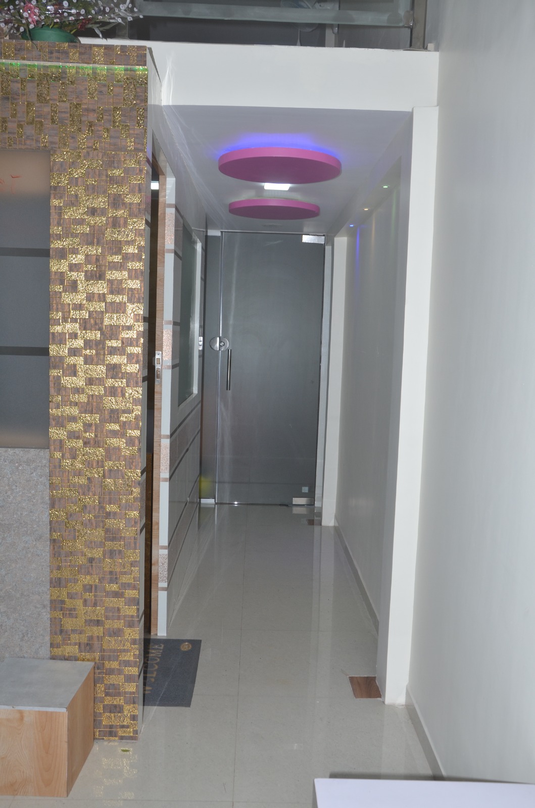 Kalpana Ayurveda Clinic Exterior