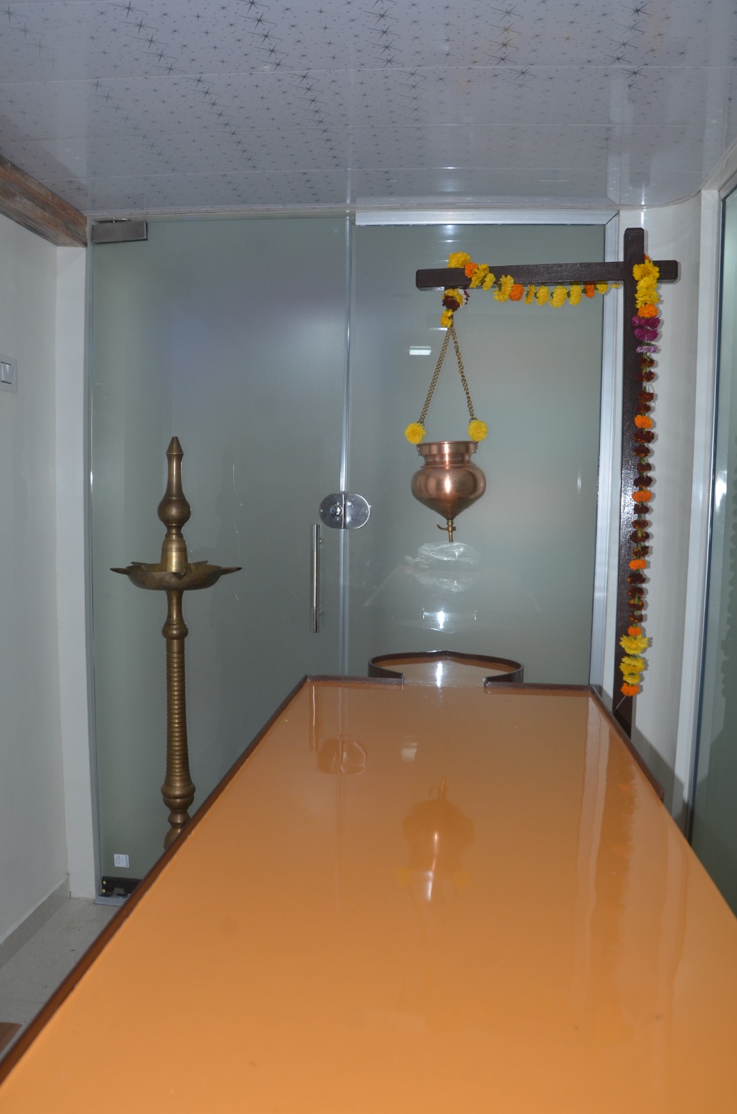 Panchakarma Room